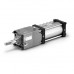 Cylinder with Lock CNS/CDNS